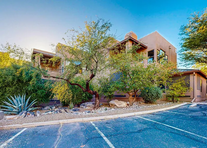 Holiday home Desert Horizon Haven