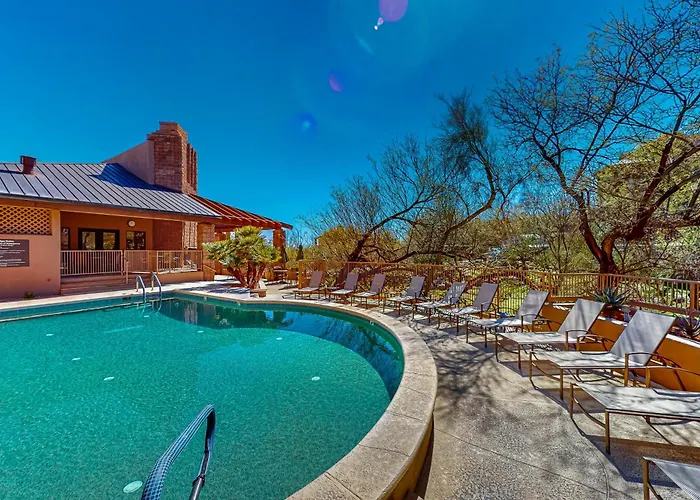 Desert Horizon Haven Holiday home Tucson
