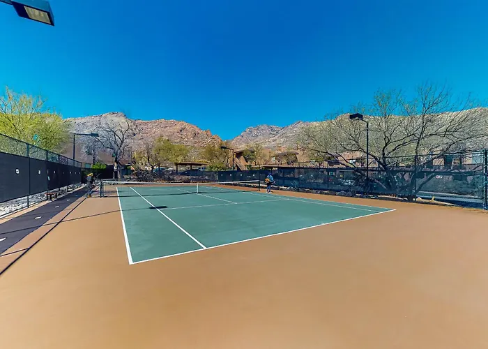Desert Horizon Haven Tucson
