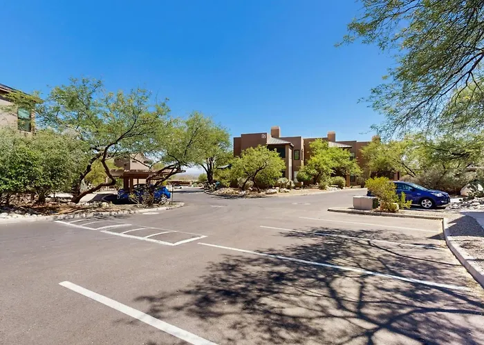 Desert Horizon Haven * Tucson